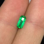 Cut Emerald