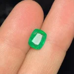 Cut Emerald
