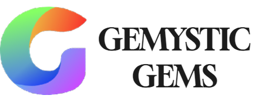 Gemystic Gems Logo