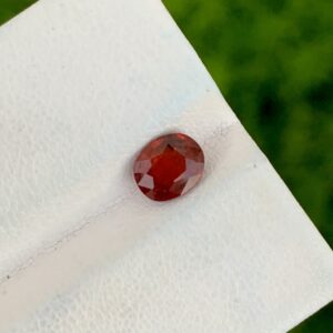 Spessartine Garnet