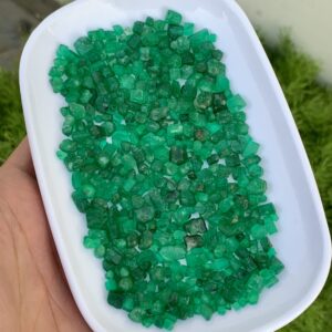 Rough Emerald