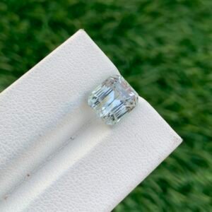 Aquamarine Emerald Cut — Captivating 3.1 Ct Loose Beryl