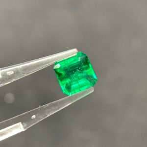 Emerald Emerald Cut — Captivating 0.56 Ct Loose Beryl