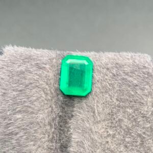 Emerald Emerald Cut — Exquisite 1.24 Ct Loose Beryl